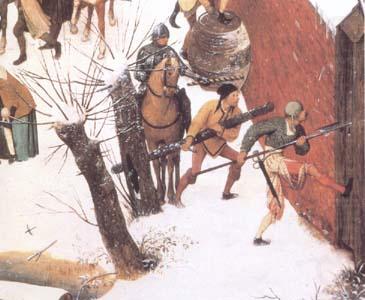 The Massacre of the Innocents (mk25), BRUEGEL, Pieter the Elder